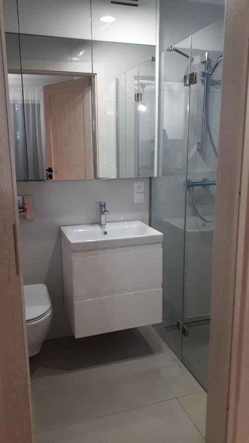 Apartament Koszalka Leba Exterior foto
